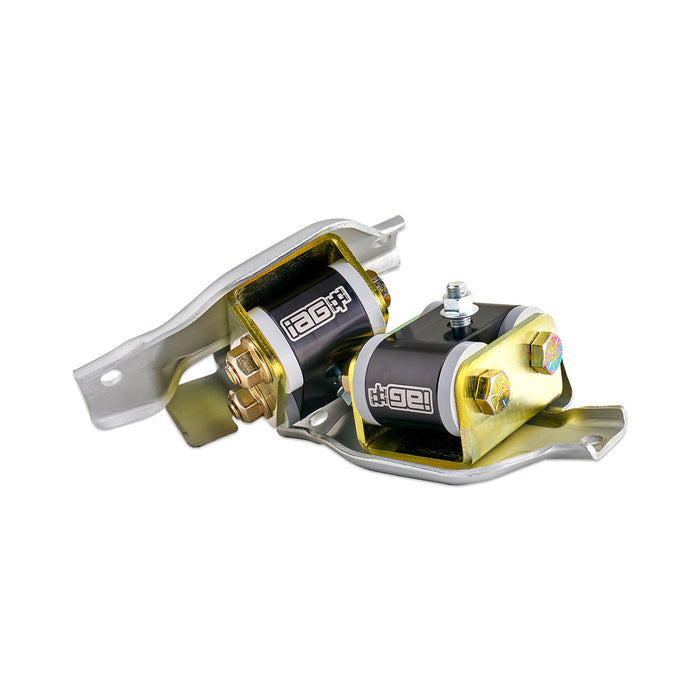 IAG Comfort Series FA Engine Mount Set 55A w/ Brackets 2015-2021 Subaru WRX