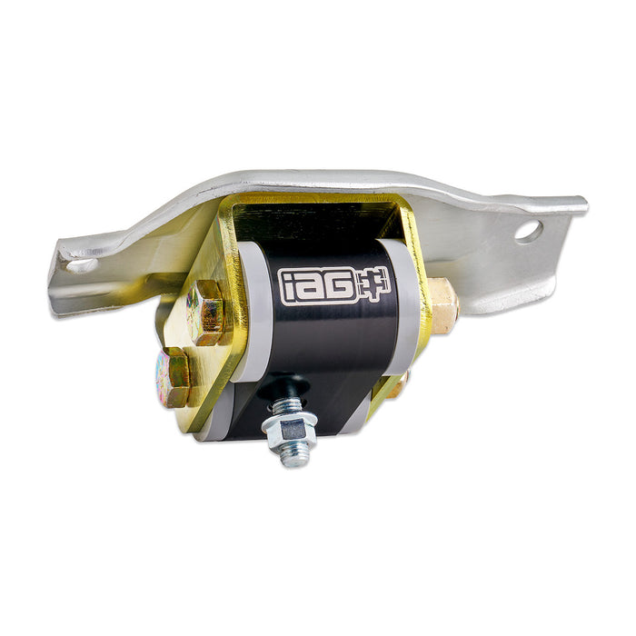 IAG Comfort Series FA Engine Mount Set 55A w/ Brackets 2015-2021 Subaru WRX