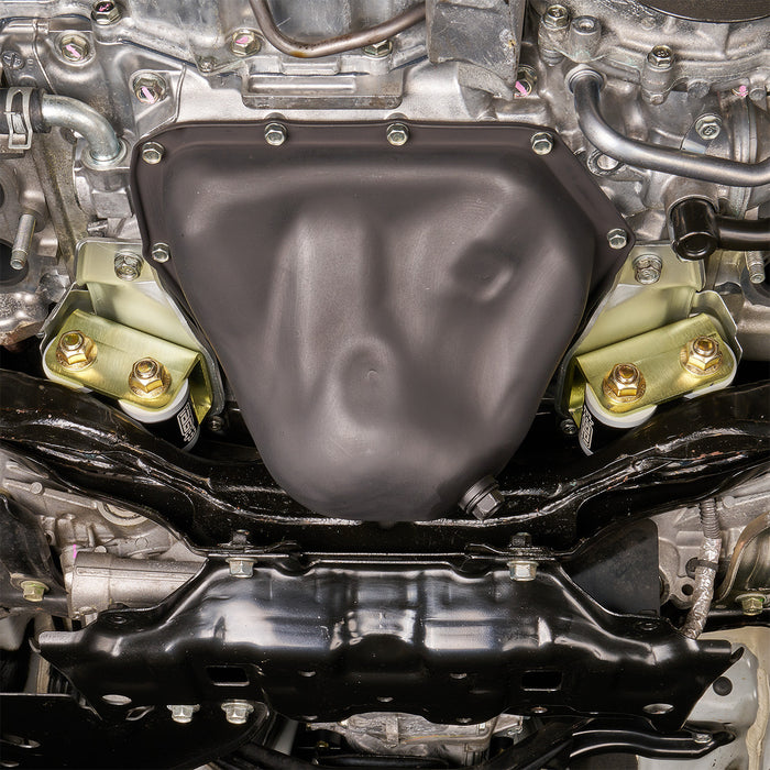 IAG Comfort Series FA Engine Mount Set 55A w/ Brackets For 2022+ WRX