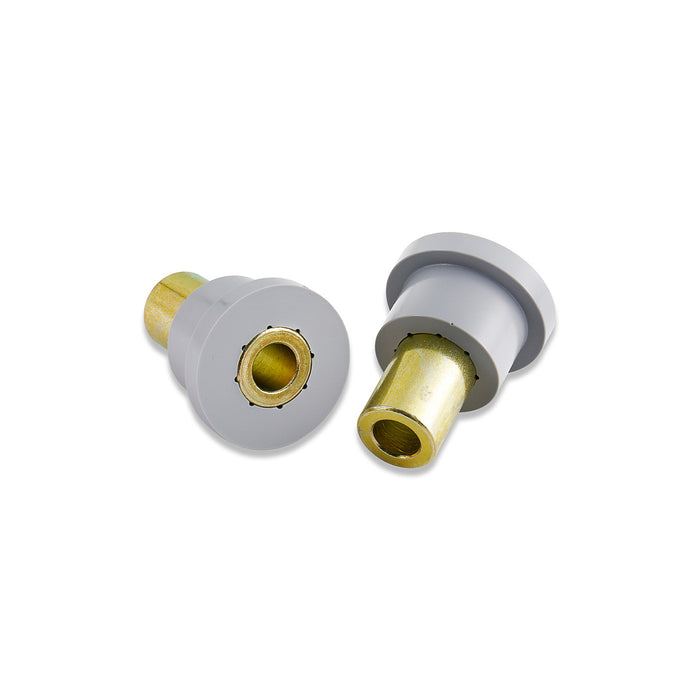 IAG Comfort Series Conversion Engine Mount Bushing Set with Pins (55A Durometer)