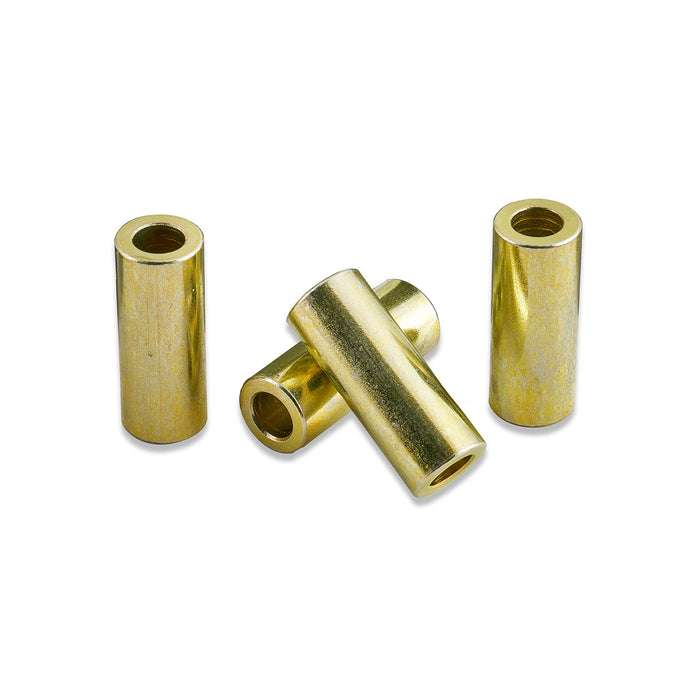 IAG Comfort Series Conversion Engine Mount Bushing Set with Pins (55A Durometer)