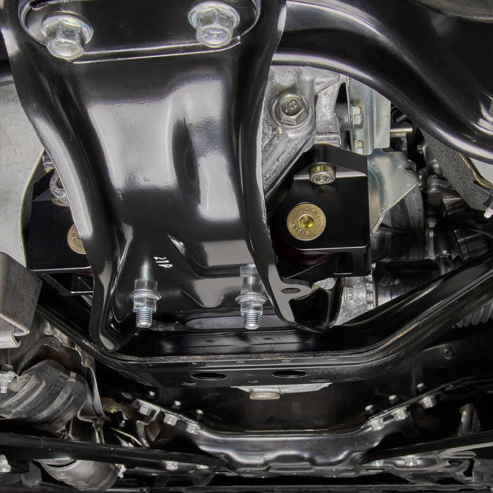 IAG Race Series Solid 6 Speed Transmission Mount Solid 2022-2025 WRX / 2004-2021 STI / 2007-2009 LGT