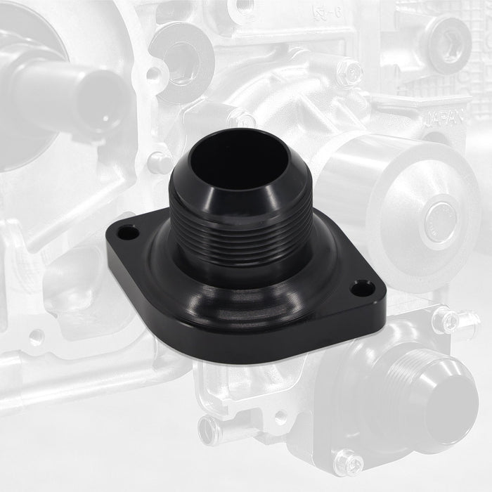 IAG Subaru AN-Style Thermostat Housing 2002-2024 WRX / STI / 2013-2024 BRZ / 2004-2013 FXT / 2005-2009 LGT