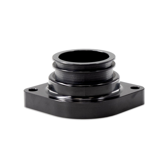 IAG Subaru Wiggins Style Thermostat Housing for 2002-2024 WRX / 2004-2021 STI / 2004-2013 FXT / 2005-2009 LGT, 2013-2024 BRZ