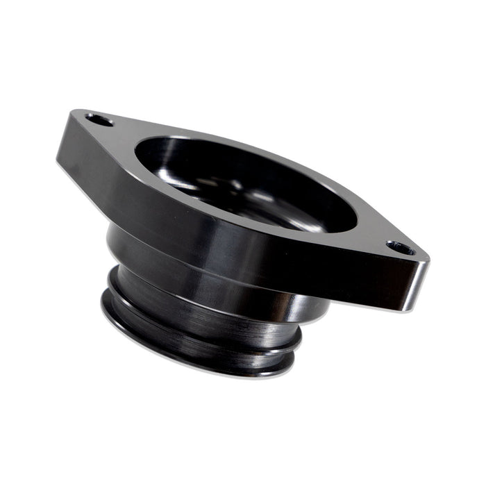 IAG Subaru Wiggins Style Thermostat Housing for 2002-2024 WRX / 2004-2021 STI / 2004-2013 FXT / 2005-2009 LGT, 2013-2024 BRZ