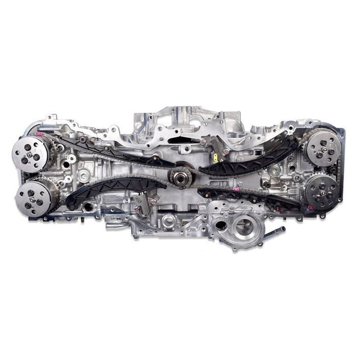 IAG 800 FA20 DIT Closed Deck Long Block Engine w/ IAG 800 Heads for 2015-2021 Subaru WRX
