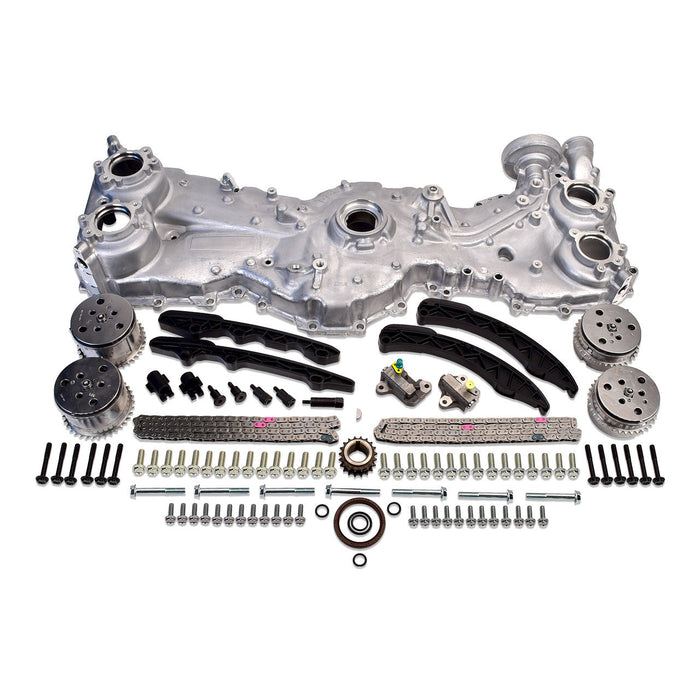 IAG 600 FA20 DIT Long Block Engine w/ IAG 600 Heads for 2015-2021 Subaru WRX