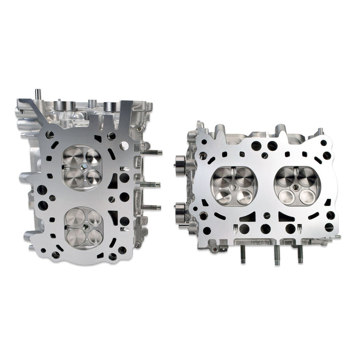 IAG 800 CNC Pocket Ported Competition Cylinder Heads Package 2015-2021 WRX