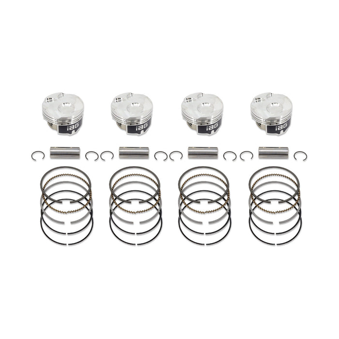 IAG 600 FA20 DIT Long Block Engine w/ IAG 600 Heads for 2015-2021 Subaru WRX