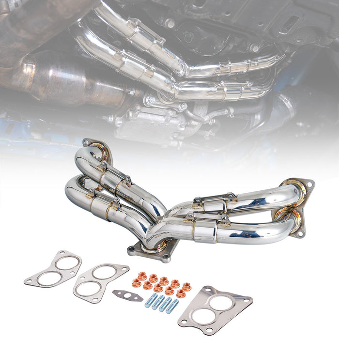 IAG Performance Equal Length Header for FA20 DIT 2015-2021 WRX