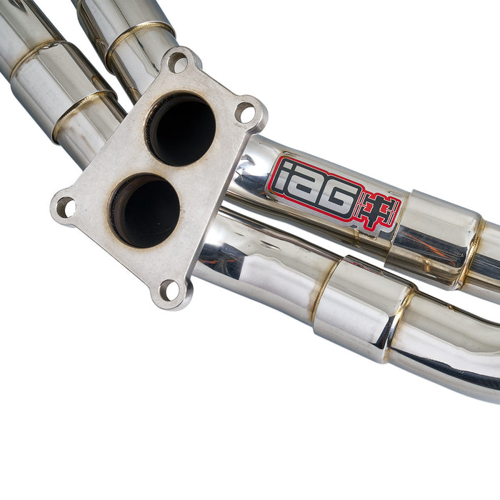 IAG Performance Equal Length Header for FA20 DIT 2015-2021 WRX