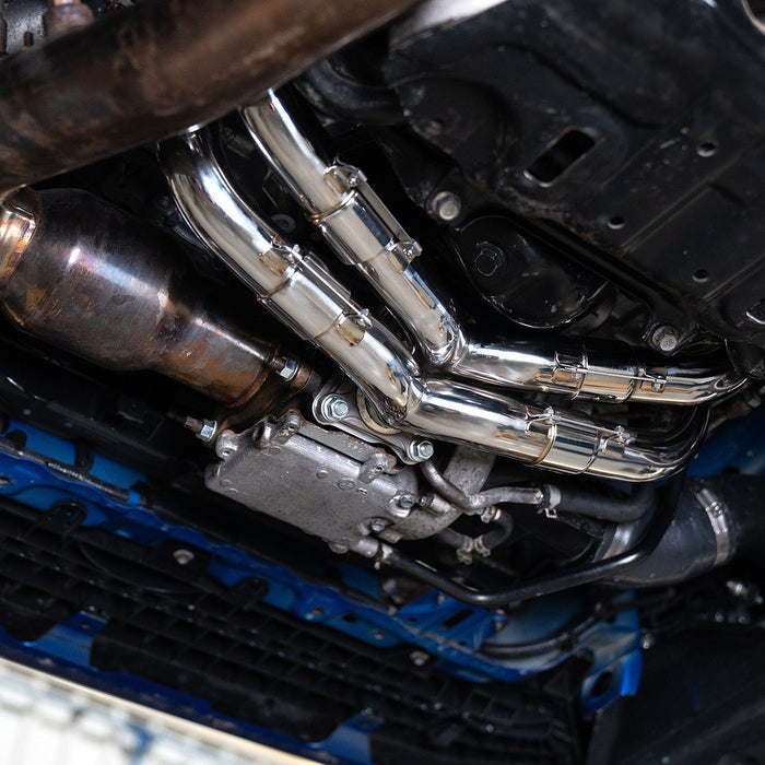 IAG Performance Equal Length Header for FA20 DIT 2015-2021 WRX
