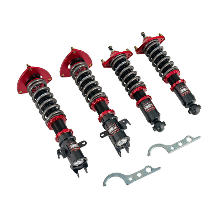 IAG Spec Street Series Coilovers by Fortune Auto 2015-2021 WRX / STI