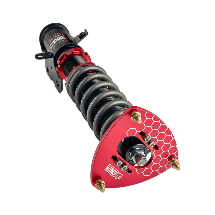 IAG Spec Street Series Coilovers by Fortune Auto 2015-2021 WRX / STI