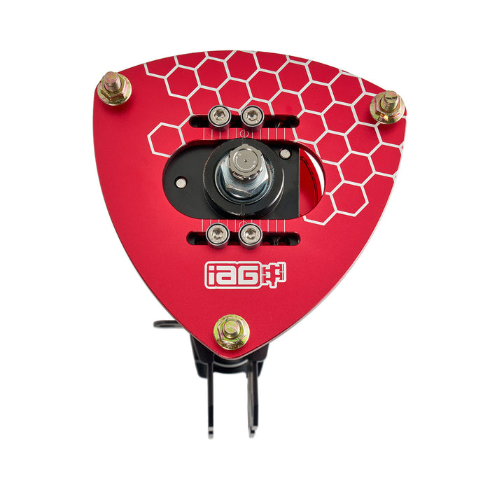 IAG Spec Street Series Coilovers by Fortune Auto 2015-2021 WRX / STI