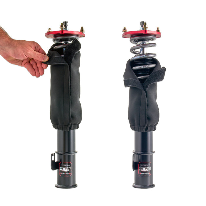 IAG Coilover Cover Sleeves (Set of 4) - Most Subaru Models