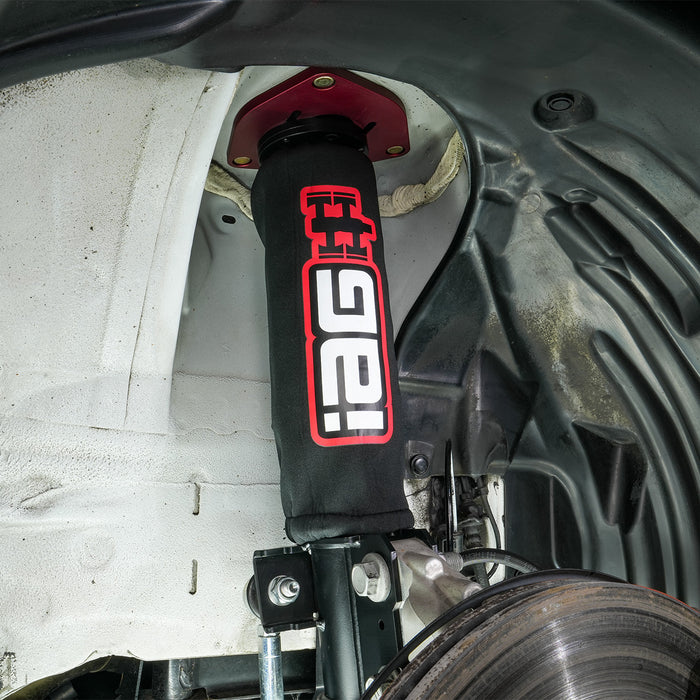 IAG Coilover Cover Sleeves (Set of 4) - Most Subaru Models