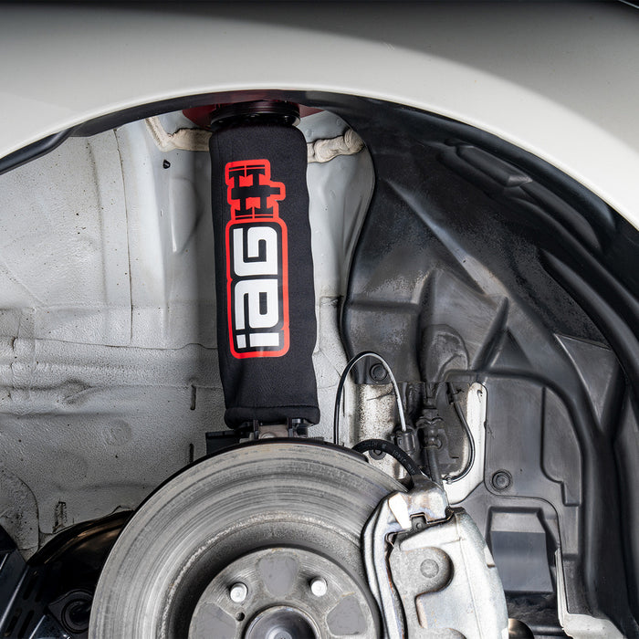IAG Coilover Cover Sleeves (Set of 4) - Most Subaru Models