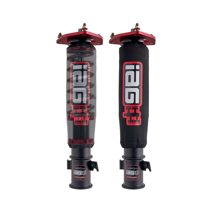 IAG Coilover Cover Sleeves (Set of 4) - Most Subaru Models