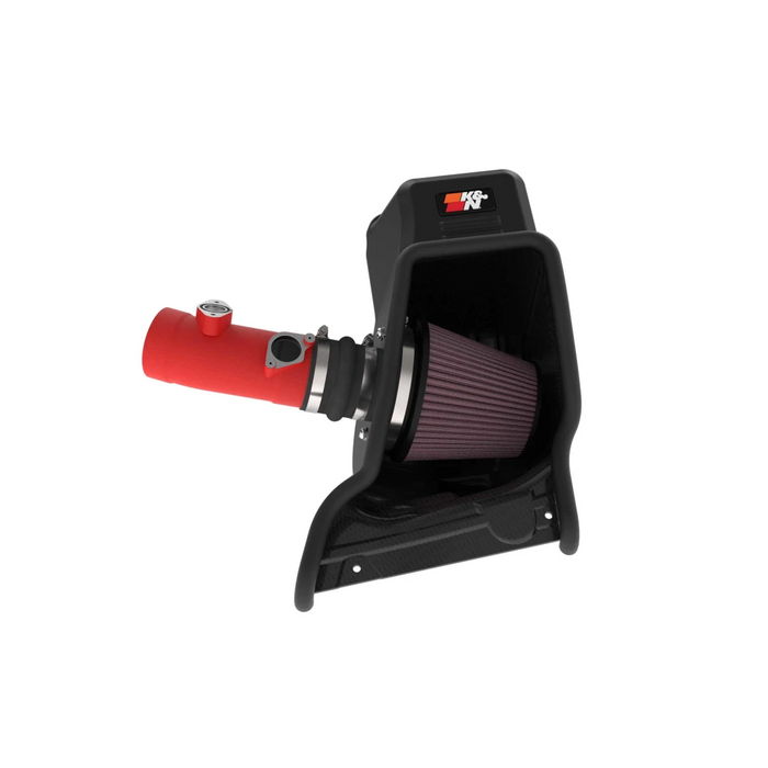 K&N 2023+ Honda Civic Type R / 2024+ Acura Integra Type S Performance Air Intake System