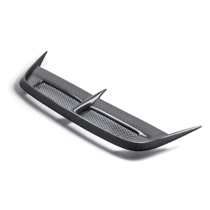 Seibon CW-Style Carbon Fiber Hood Vent 2023-2025 Honda Civic Type-R