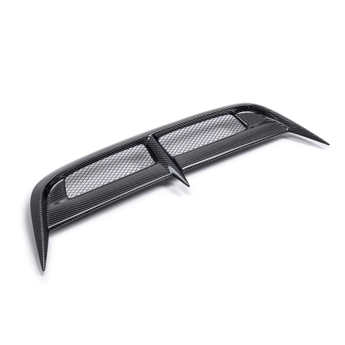 Seibon CW-Style Carbon Fiber Hood Vent 2023-2025 Honda Civic Type-R
