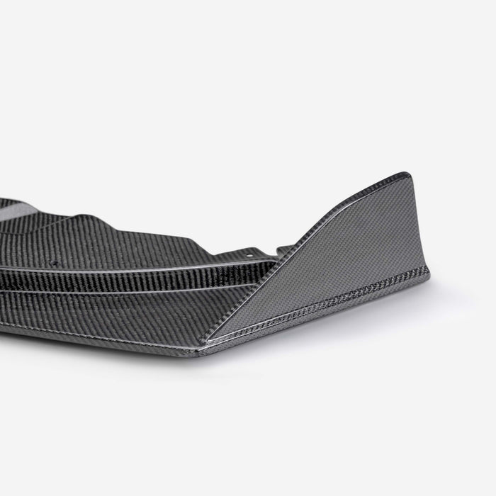 Seibon MB-Style Carbon Fiber Front Lip 2022-2025 Toyota GR86