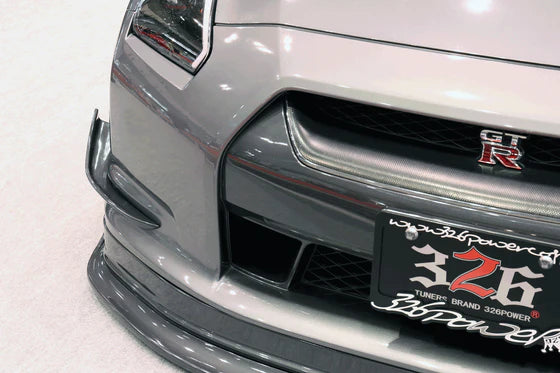 R35 GTR Exterior