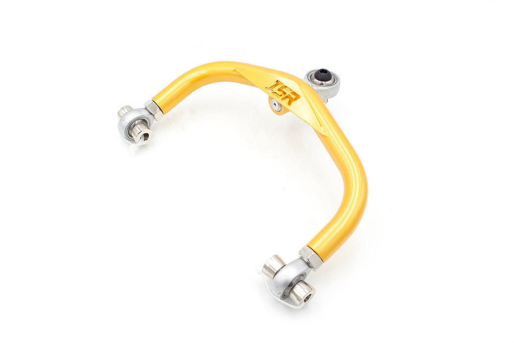 ISR Performance Street Series Front Upper Camber Arm Kit Nissan 370Z / Infiniti G37