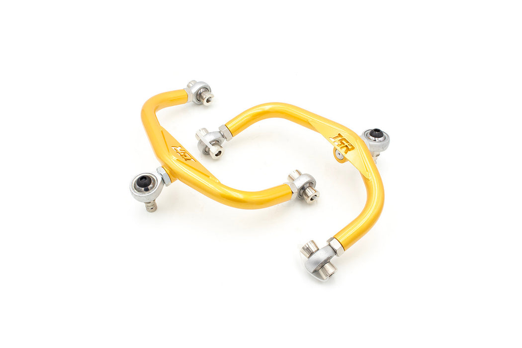 ISR Performance Street Series Front Upper Camber Arm Kit Nissan 370Z / Infiniti G37