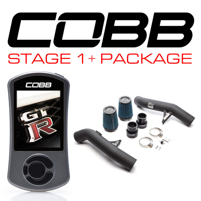 Cobb Stage 1+ Power Package 2008-2014 Nissan GT-R