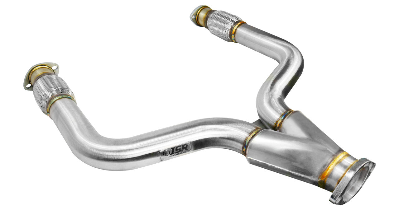 Q50 Exhaust