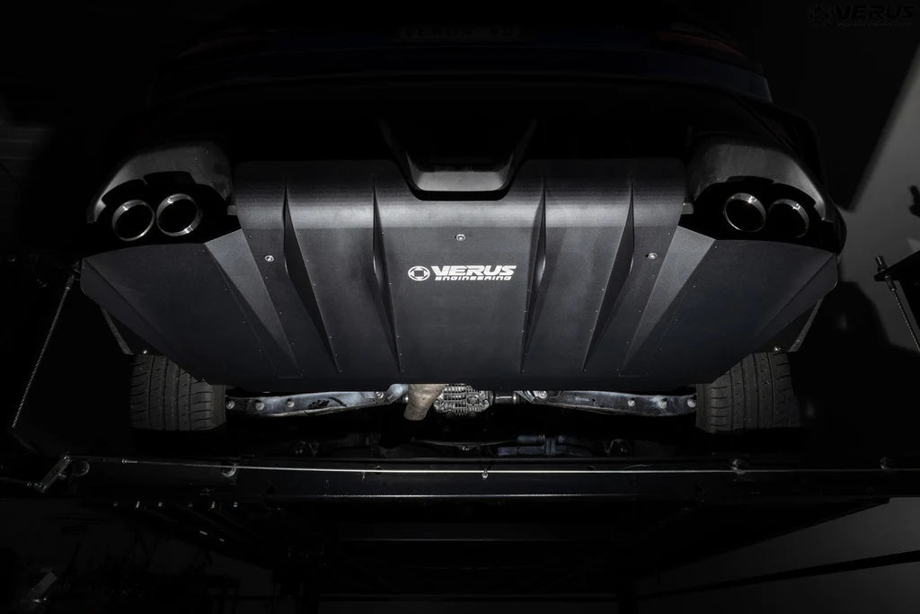 Verus Engineering 2022+ WRX Rear Diffuser Kit