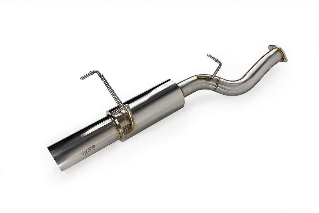 ISR Performance Series II Non Resonated  GT Single Exhaust System 1989-1994 Nissan 240sx (S13)
