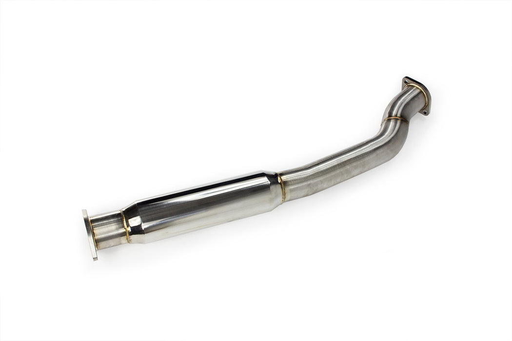 ISR Performance Series II - GT Resonated Single Exhaust System 1995-1998 Nissan 240SX (S14)