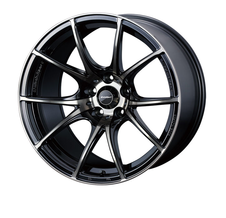 WedsSport SA-10R 18x10.5J +12 5x114.3 ZBB