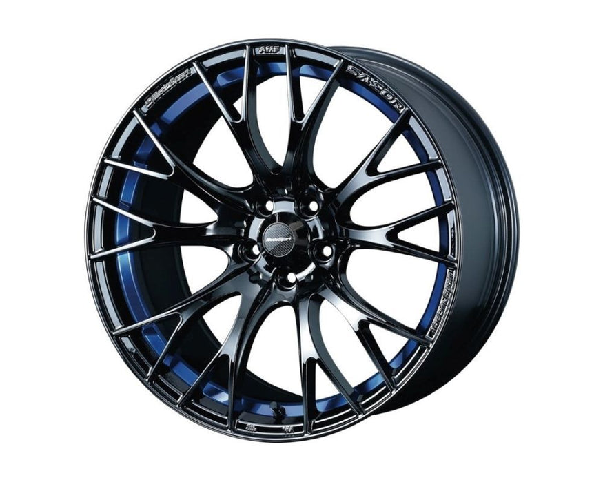 WedsSport SA-20R 18x8.5J +35 5x114.3 BLC-II