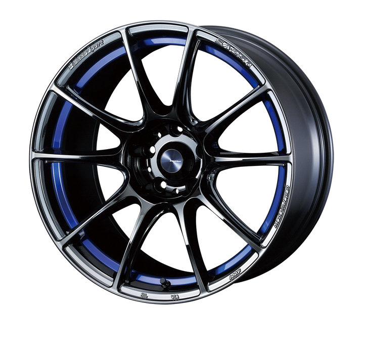 WedsSport SA-25R 18x8.5J +35 5x114.3 BLC-II