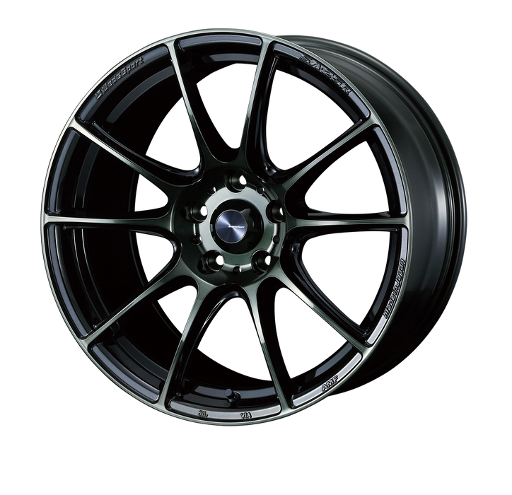 WedsSport SA-25R 18x7.0J +53 5x114.3 WBC