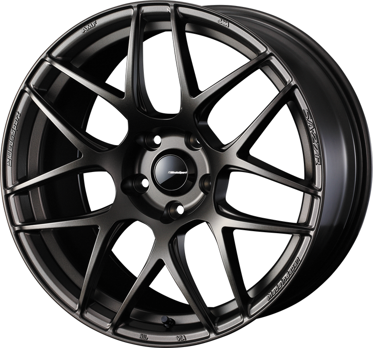 WedsSport SA-27R 18x8.0J +42 5x114.3 EJ-BNZ