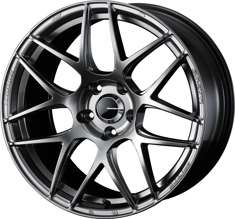 WedsSport SA-27R 18x8.5J +35 5x114.3 PSB