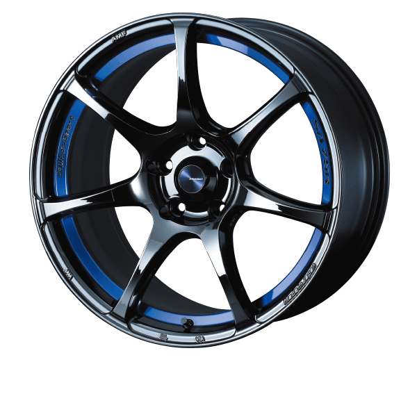 WedsSport SA-75R 18x9.5J +38 5x114.3 BLC II