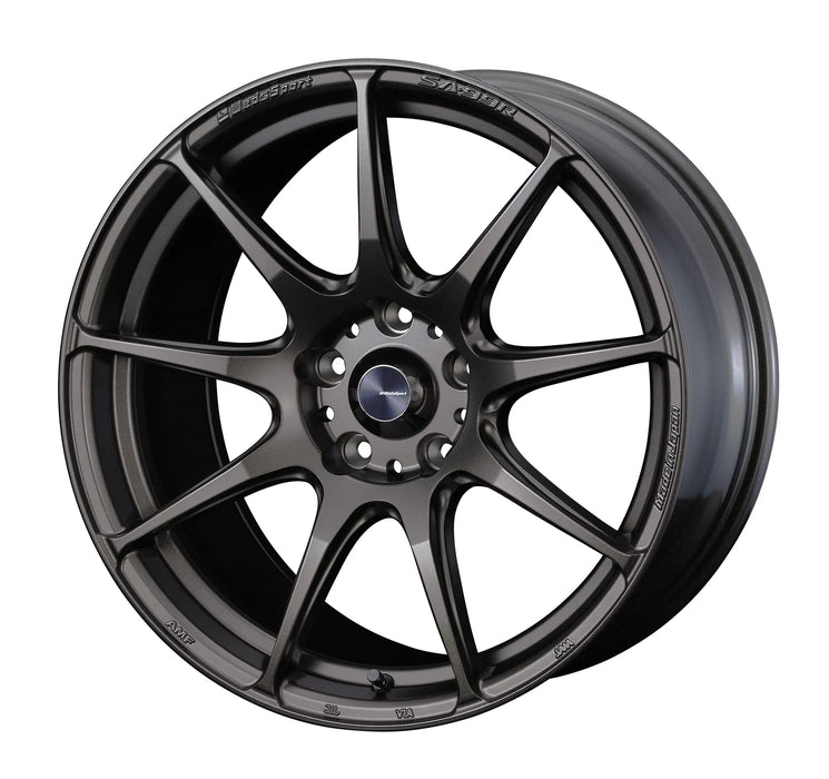 WedsSport SA-99R 18x7.5 +45 5x114.3 EJ-Bronze