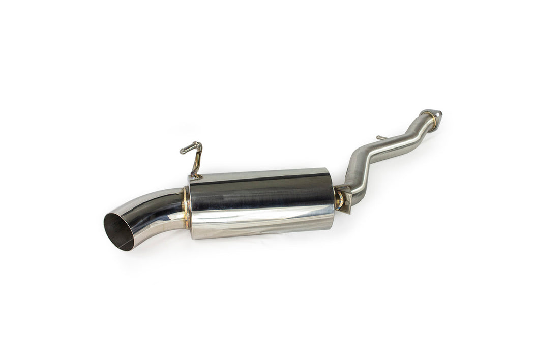 ISR Performance ST Series Exhaust 2003-2007 Nissan 350Z