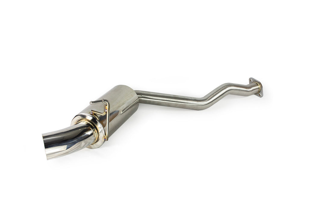 ISR Performance ST Series Exhaust 2003-2007 Nissan 350Z