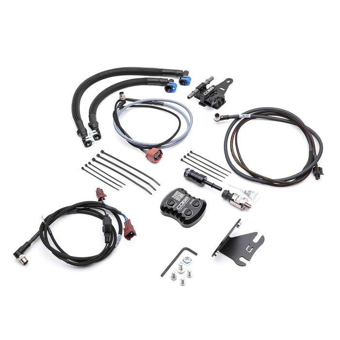 Cobb 2018-2021 Subaru WRX CAN Flex Fuel Upgrade + Fuel Pressure Kit