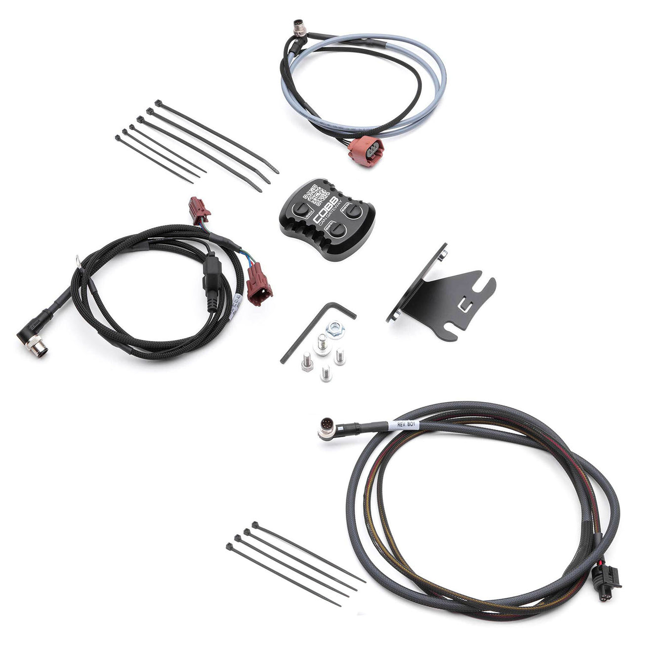 Cobb 2015-2021 WRX Flex Fuel