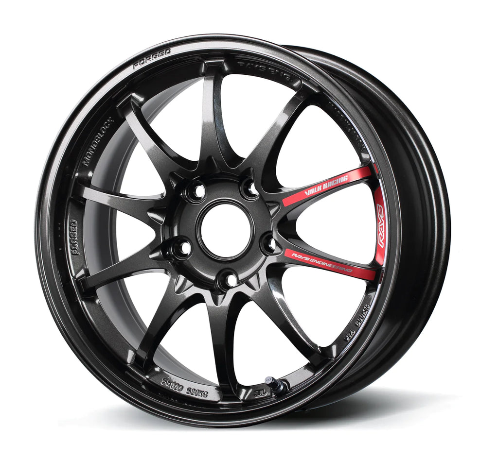 Volk Racing CE28 Club Racer II 16x7 +48 5x100 — Envision Tuning