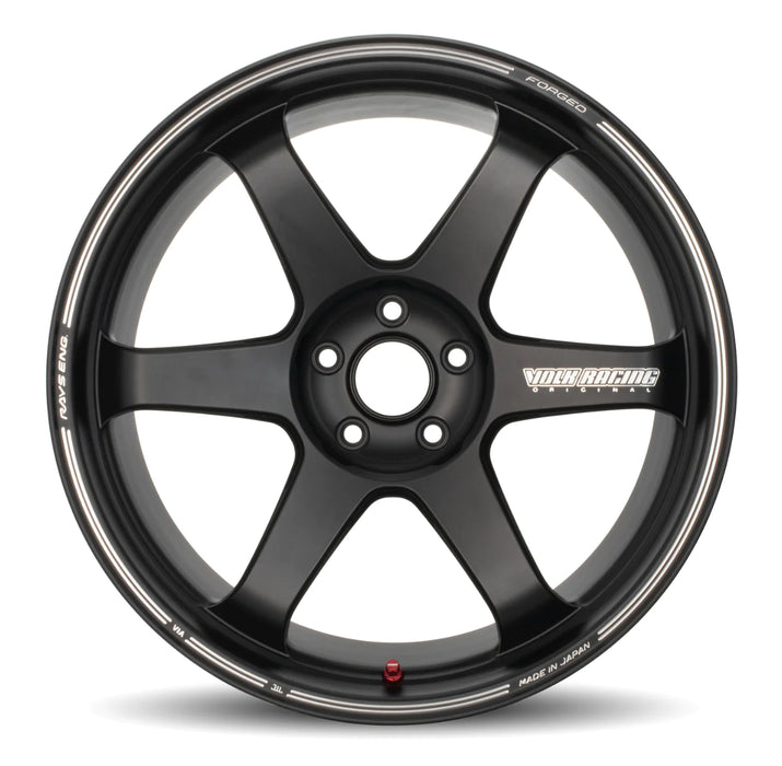 Volk Racing TE37 ULTRA TRACK EDITION II 19x8.5 5x112