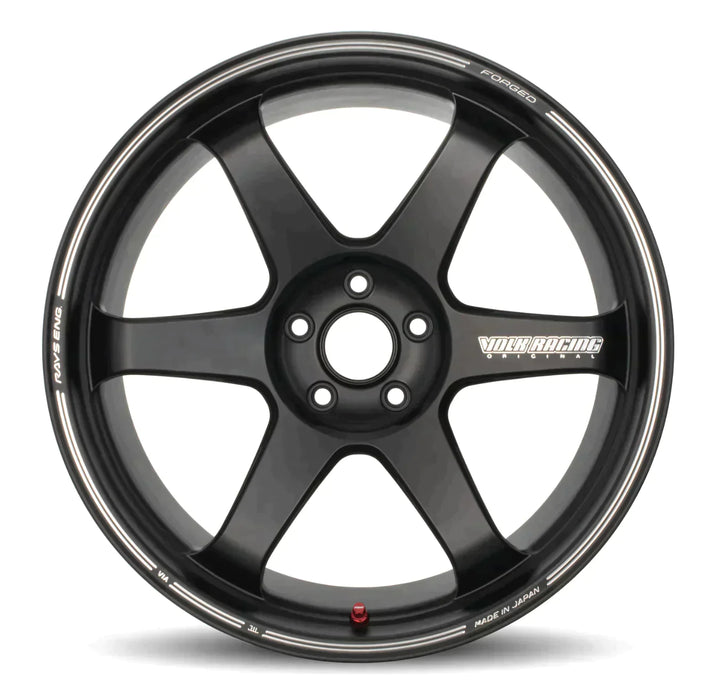 Volk Racing TE37 ULTRA TRACK EDITION II 20x9.5 5x114